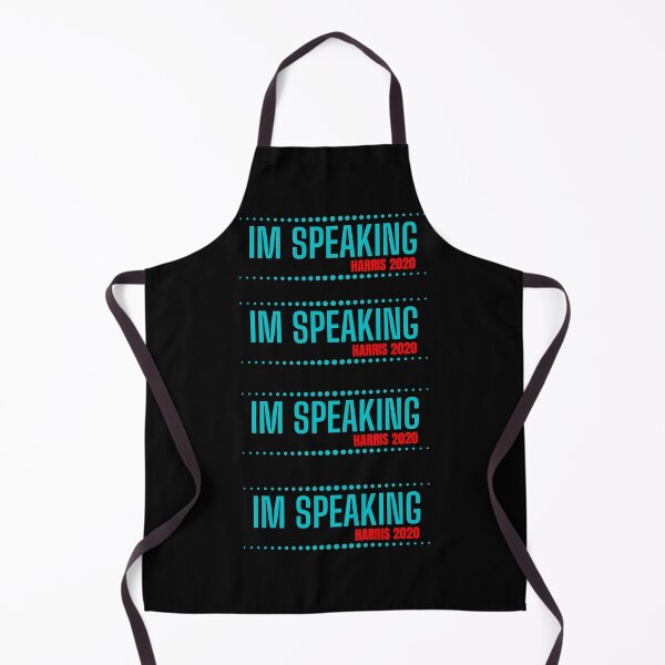Item preview, Im speaking Kamala Harris Usa presidential debate designed and sold by OneTimeEngineer.