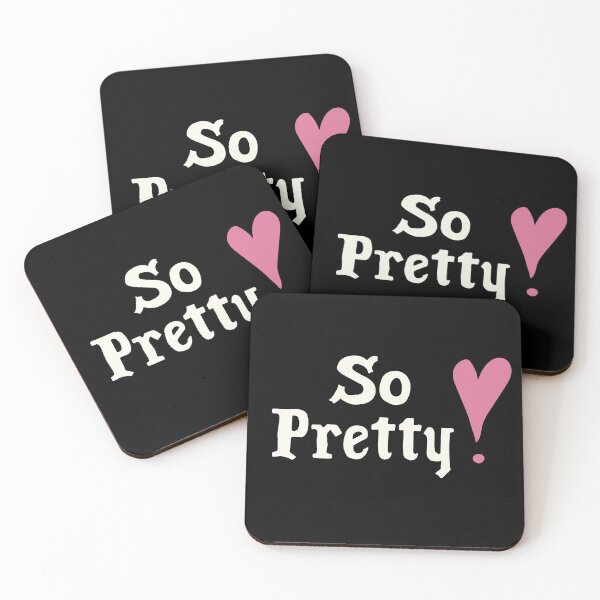 Item preview, SO PRETTY Love Design (Offwhite) designed and sold by JennieCarolina.