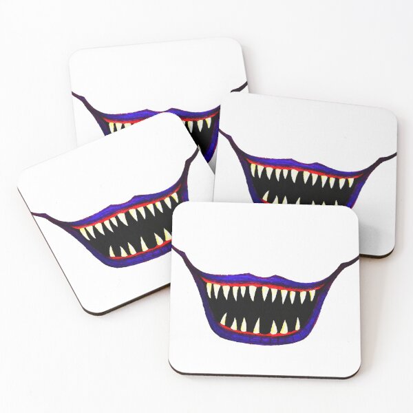 Item preview, Monstrous grin designed and sold by Hollyjkeane.