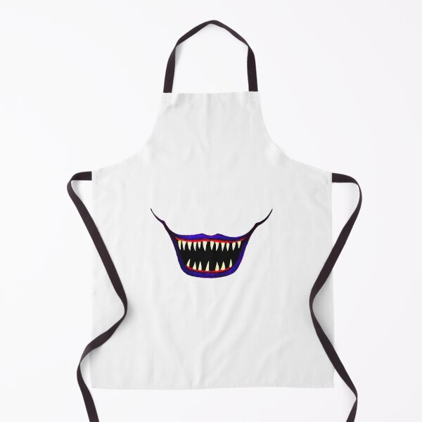 Item preview, Monstrous grin designed and sold by Hollyjkeane.
