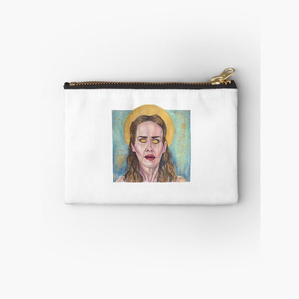 Item preview, Sarah Paulson as Nurse Ratched designed and sold by weathercolor.