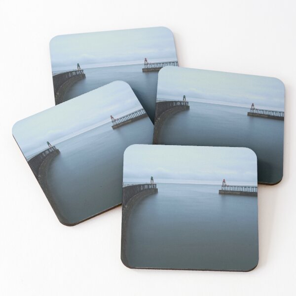 Item preview, Whitby Piers  designed and sold by WowandFlutter.