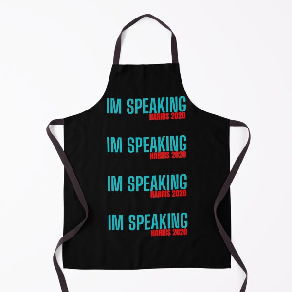 Item preview, Im speaking Kamala Harris Usa presidential debate designed and sold by OneTimeEngineer.