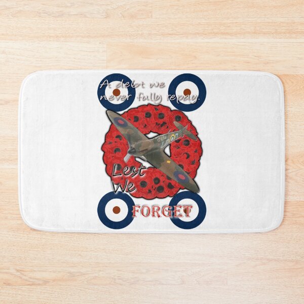 Item preview, Remembrance Day Air Force designed and sold by PicsByTony.