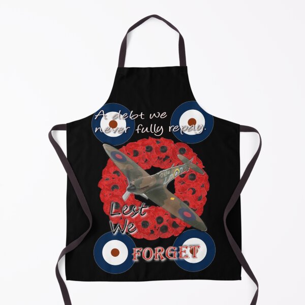 Item preview, Remembrance Day Air Force designed and sold by PicsByTony.