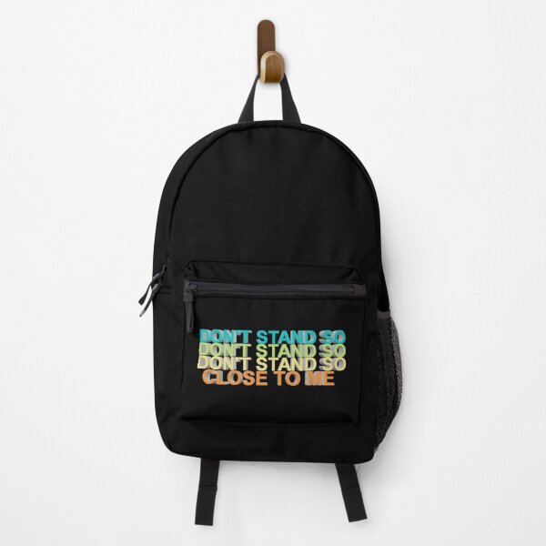 Item preview,   DON'T STAND SO CLOSE TO ME designed and sold by Mr Wolf.