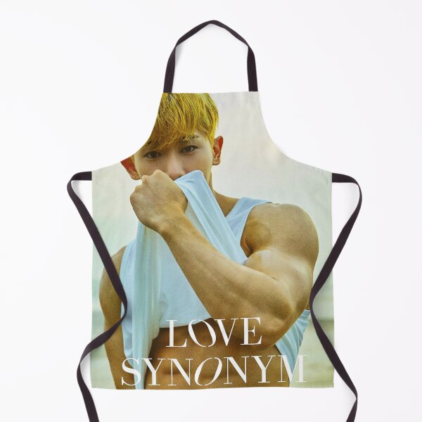 WONHO OPEN MIND Apron