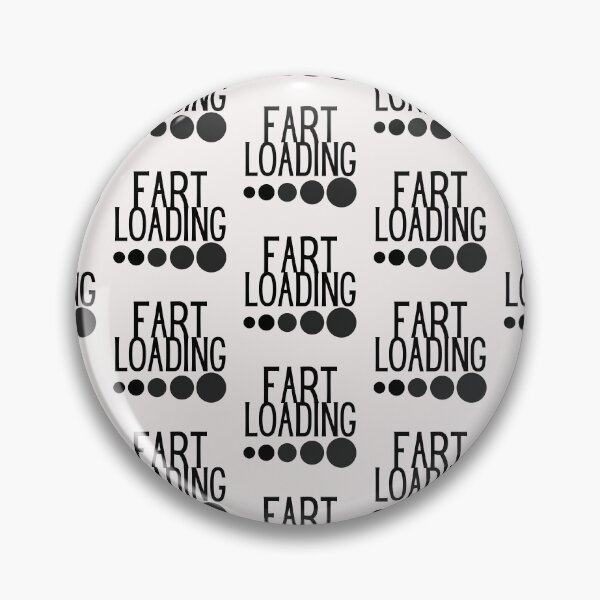 Item preview,  Fart Loading designed and sold by WorldPrintTees.