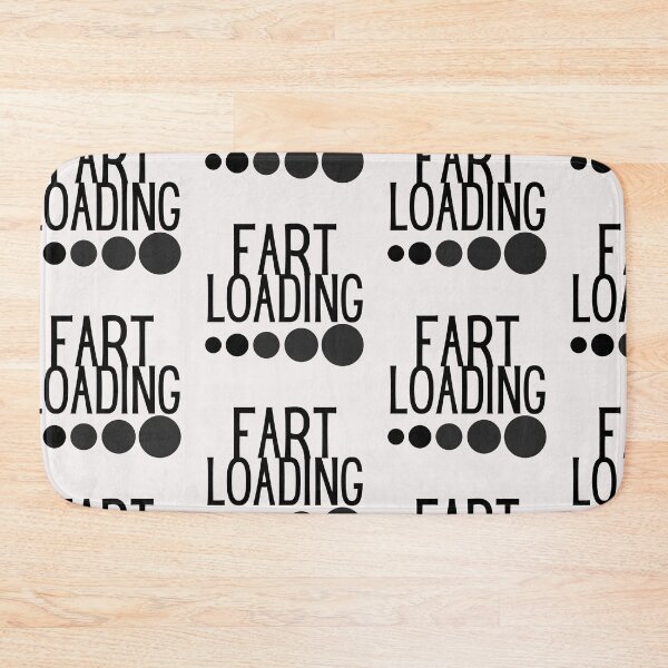 Item preview,  Fart Loading designed and sold by WorldPrintTees.