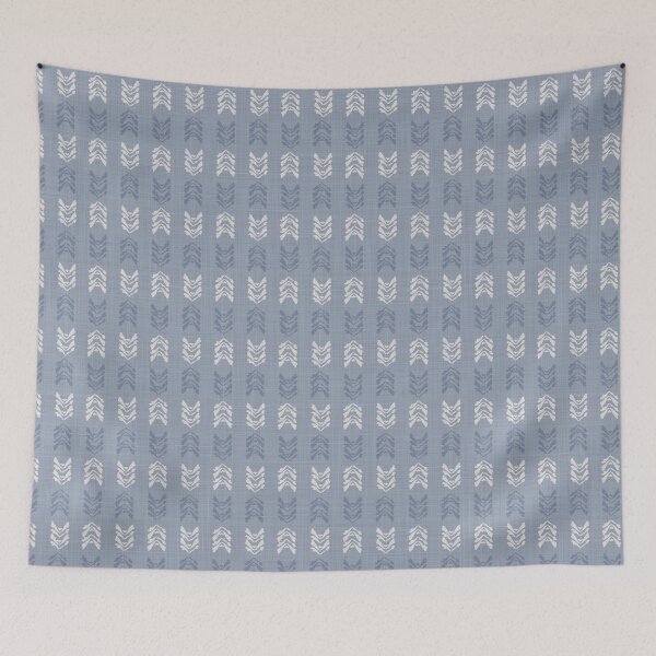 Item preview, Seamless french farmhouse woven linen stripe texture.  designed and sold by Limolida.