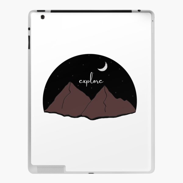 Explorer iPad Skin