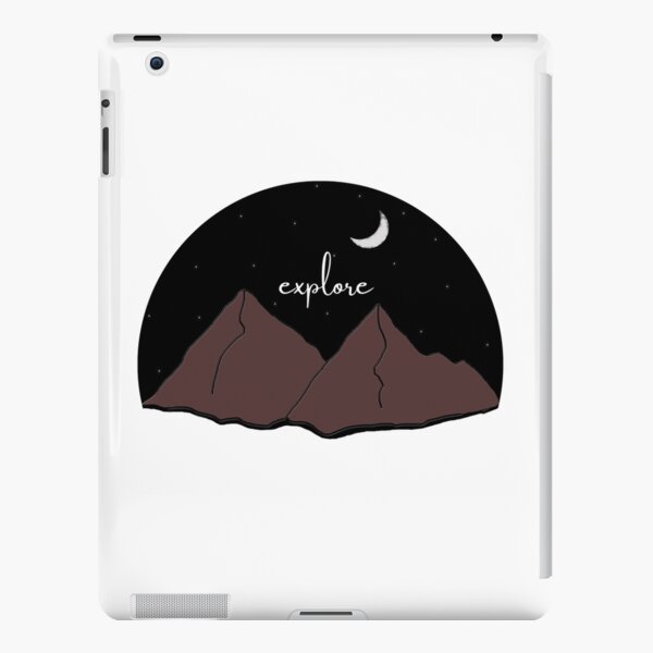 Explorer iPad Snap Case