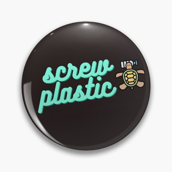 Item preview, Screw Plastic designed and sold by ArtsyEGrace.