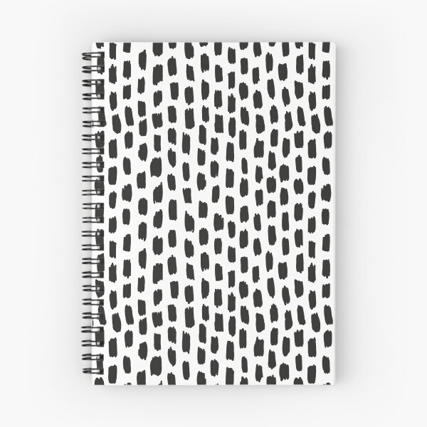 Item preview, patrón abstracto en blanco y negro designed and sold by NineHomes.