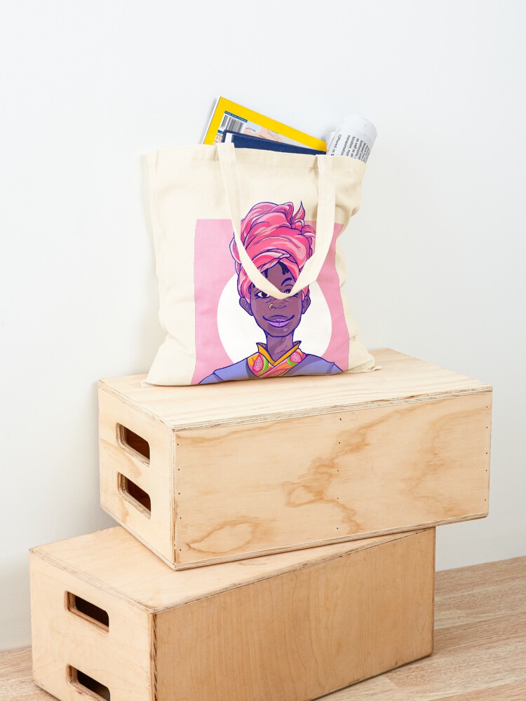 Alternate view of Guava Season #1 Tote Bag