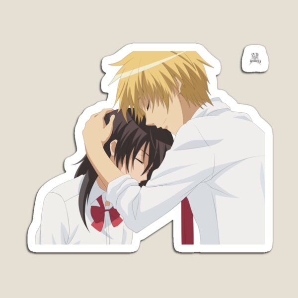 Maid Sama Anime Magnet