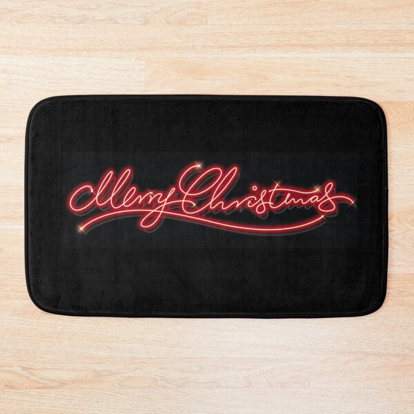 Item preview, Merry Christmas in script lettering designed and sold by Papermouse.