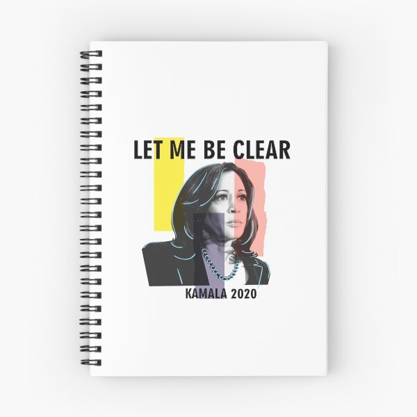 Item preview, Kamala | 2020 | Let Me Be Clear designed and sold by bhaktishendkar.