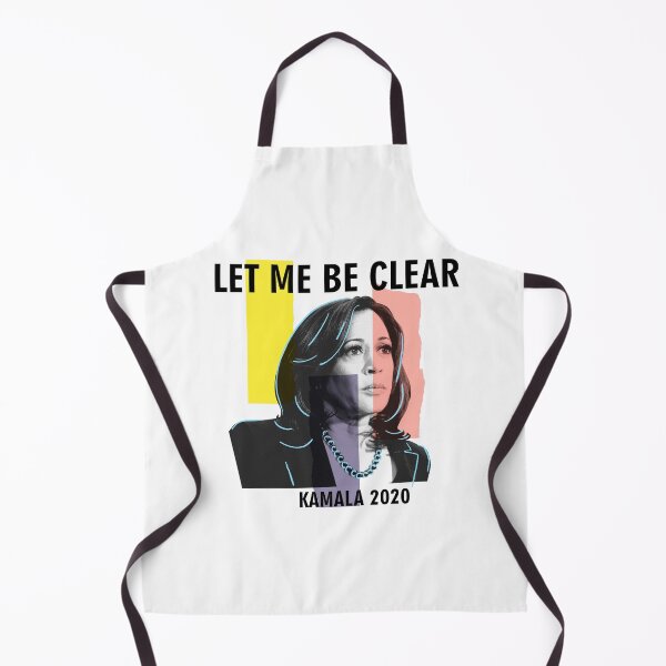 Item preview, Kamala | 2020 | Let Me Be Clear designed and sold by bhaktishendkar.