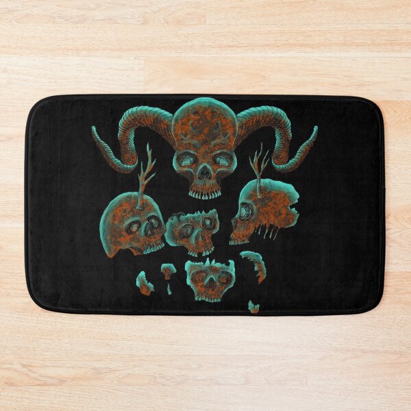 Item preview, Ancient Skulls designed and sold by ArtDigital Wings.