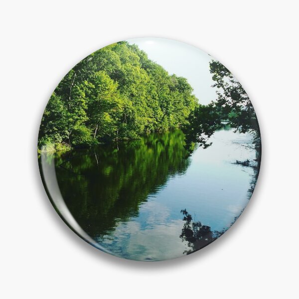 Item preview, River Photo scene designed and sold by AbstractRichter.