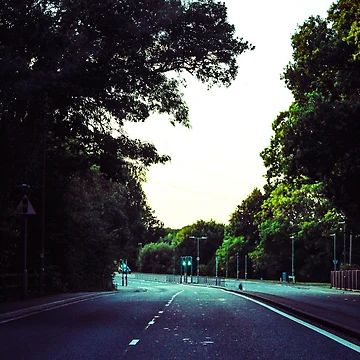 Artwork thumbnail, Open Road by R32Media