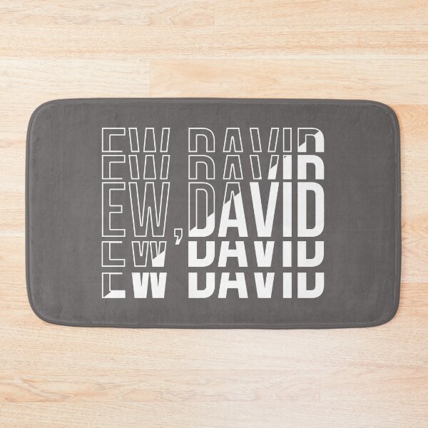 Item preview, EW,DAVID designed and sold by KMIKBAL7.