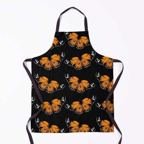 Item preview, Monarch Butterflies Pattern designed and sold by joabaj.