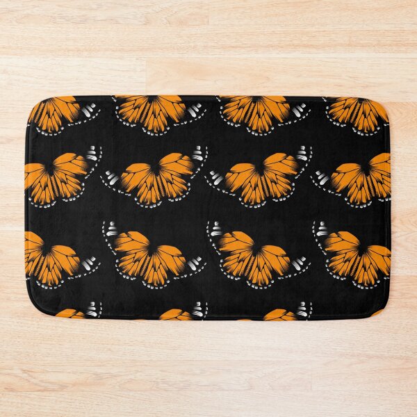 Item preview, Monarch Butterflies Pattern designed and sold by joabaj.