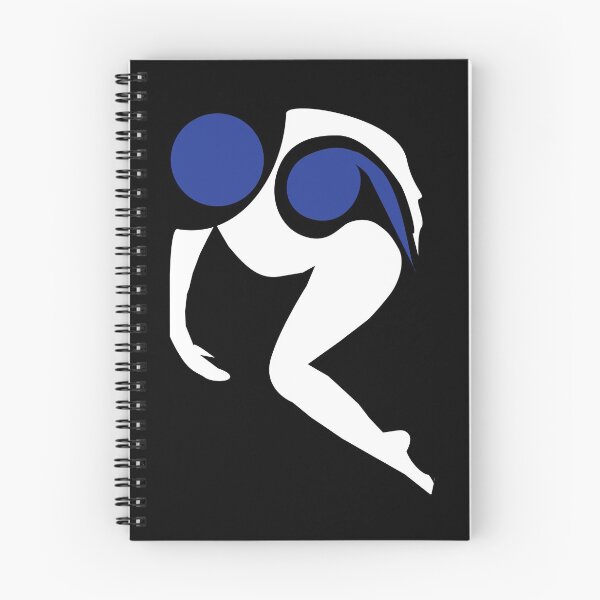 Item preview, Royal Blue Dot Comma designed and sold by Carsly75.