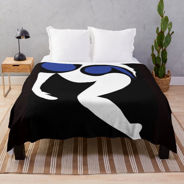 Item preview, Royal Blue Dot Comma designed and sold by Carsly75.