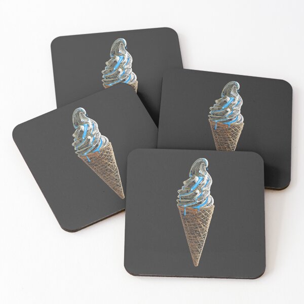 Item preview, Ice-cream Line  designed and sold by Lucid--Raccoon.