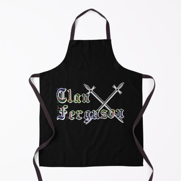 Item preview, Clan Ferguson designed and sold by BagTown Clans.