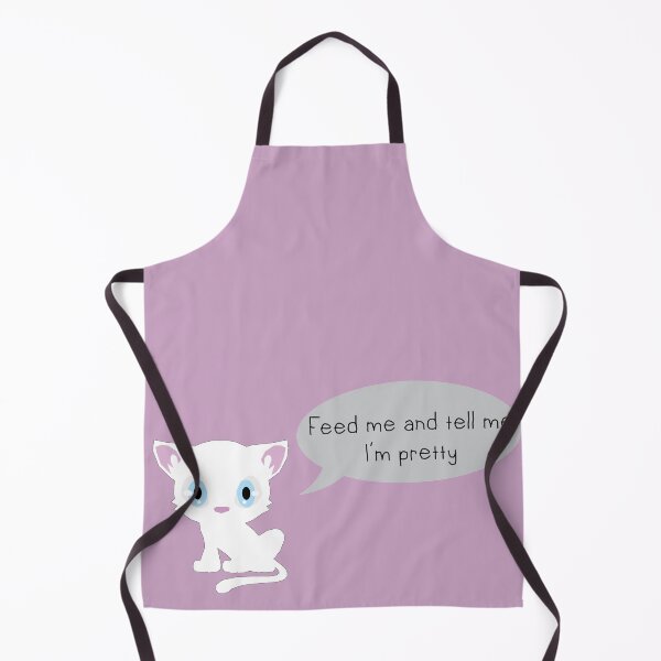 Item preview, Adorable blue-eyed white kitten cat designed and sold by RTrivella.