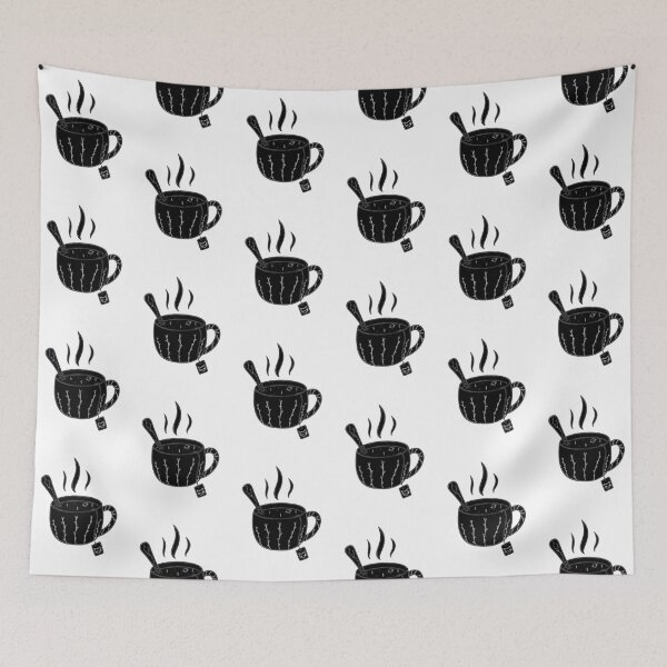 Item preview, Tea Time designed and sold by Laura Kytömäki.