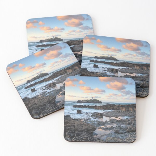 Item preview, Clouds over Godrevy Lighthouse designed and sold by bitm2007.