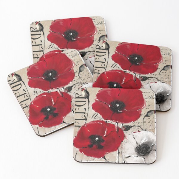 Item preview, Rouge II designed and sold by Sasha Art Gallery.