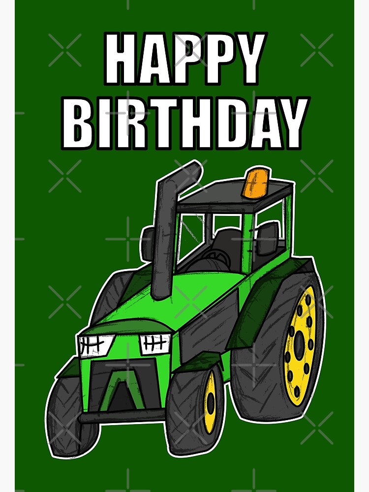 tractor clipart - Google Search  Tractor, Cumpleaños del tractor, Tractor  dibujo