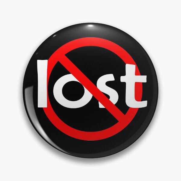 Item preview, Not Lost - Find Yourself designed and sold by notstuff.
