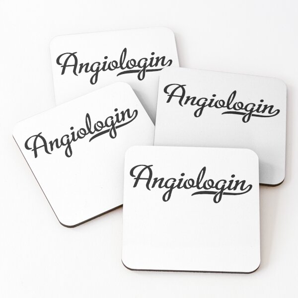 Item preview, Angiologist designed and sold by Vectorqueen.