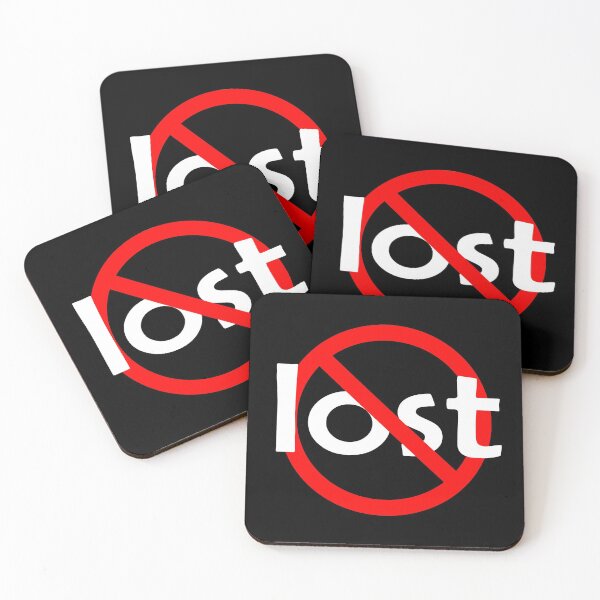 Item preview, Not Lost - Find Yourself designed and sold by notstuff.