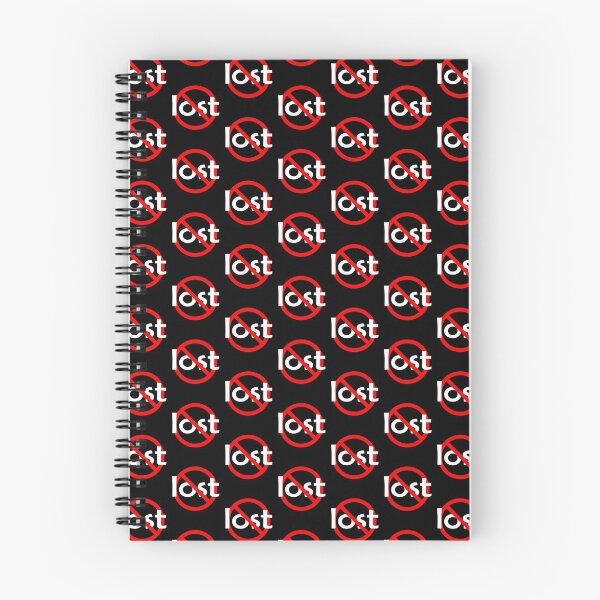 Item preview, Not Lost - Find Yourself designed and sold by notstuff.