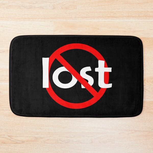 Item preview, Not Lost - Find Yourself designed and sold by notstuff.