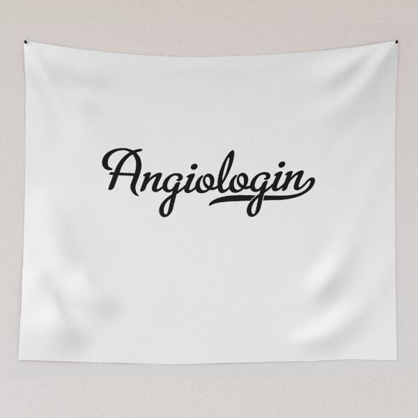Item preview, Angiologist designed and sold by Vectorqueen.