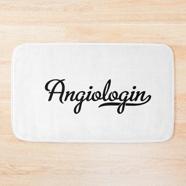 Item preview, Angiologist designed and sold by Vectorqueen.