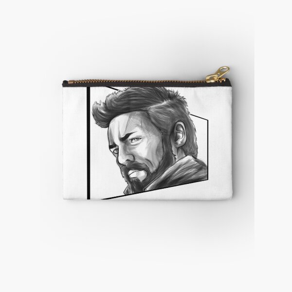 Item preview, The Boys_Billy Butcher (Karl Urban) designed and sold by Pluma-de-Papel.