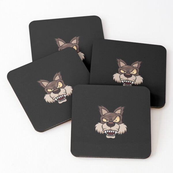 Item preview, Big Bad Wolf Design designed and sold by The Merch.