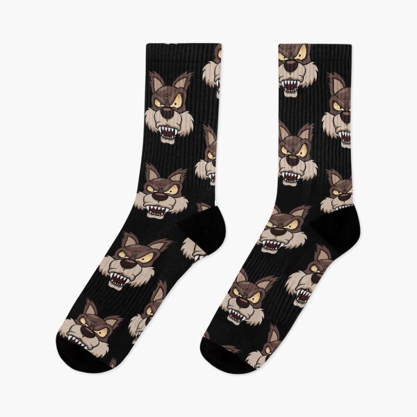 Item preview, Big Bad Wolf Design designed and sold by The Merch.