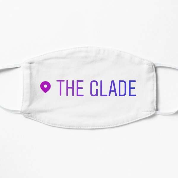 location: the glade Mask