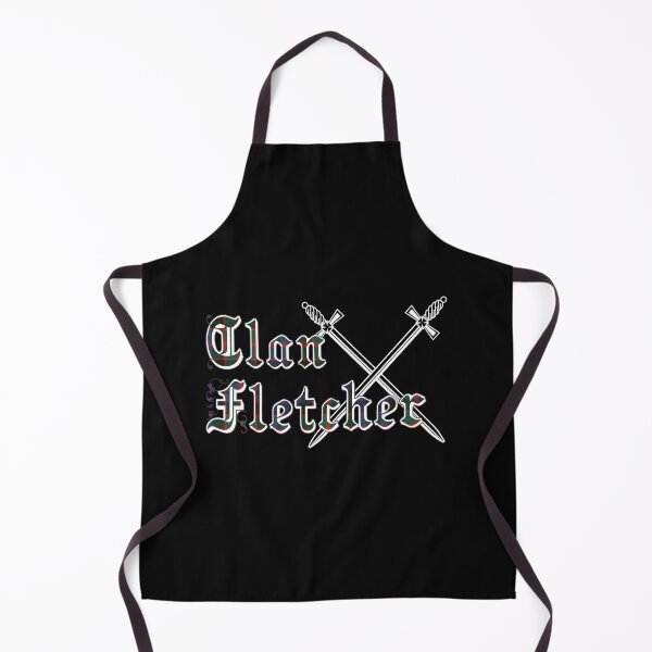 Item preview, Clan Fletcher designed and sold by BagTown Clans.